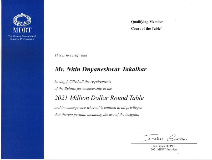 Certificate 4